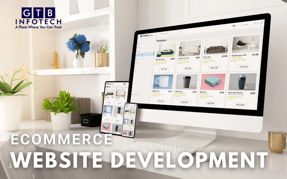 Ecommerce Development