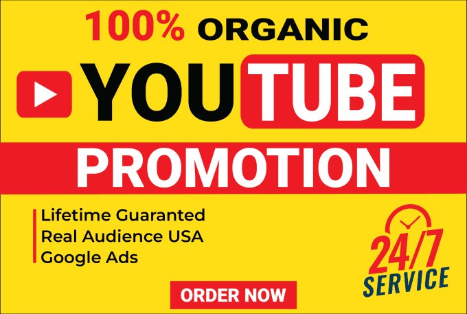 Youtube Promotion