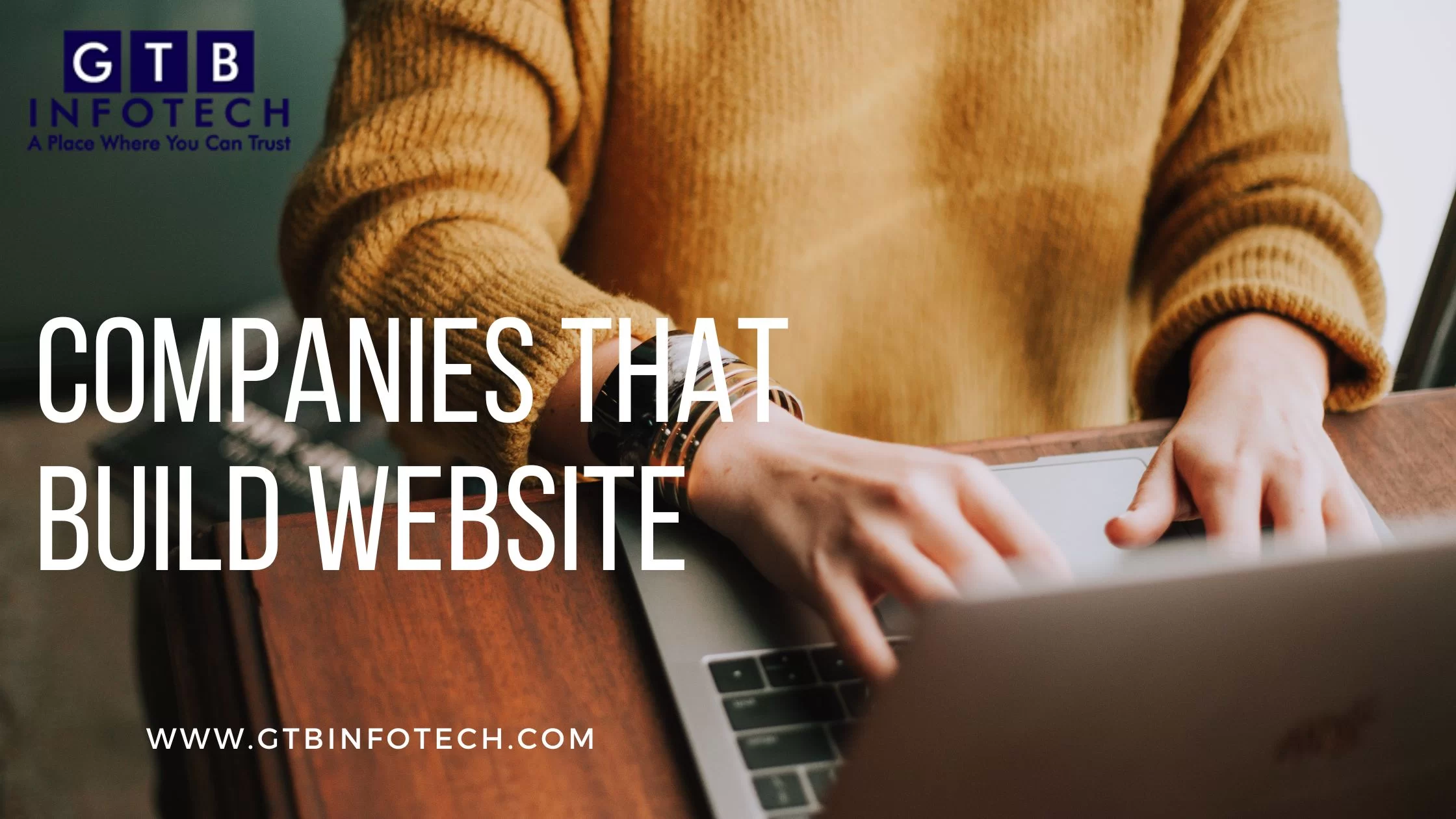 Companies That Build Website