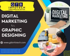 Digital Marketing Vs Graphic Designing