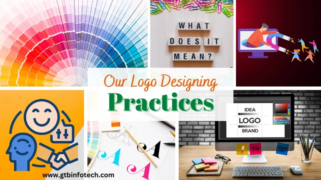 Logo designing practices