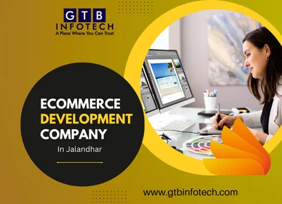 ecommerce development company