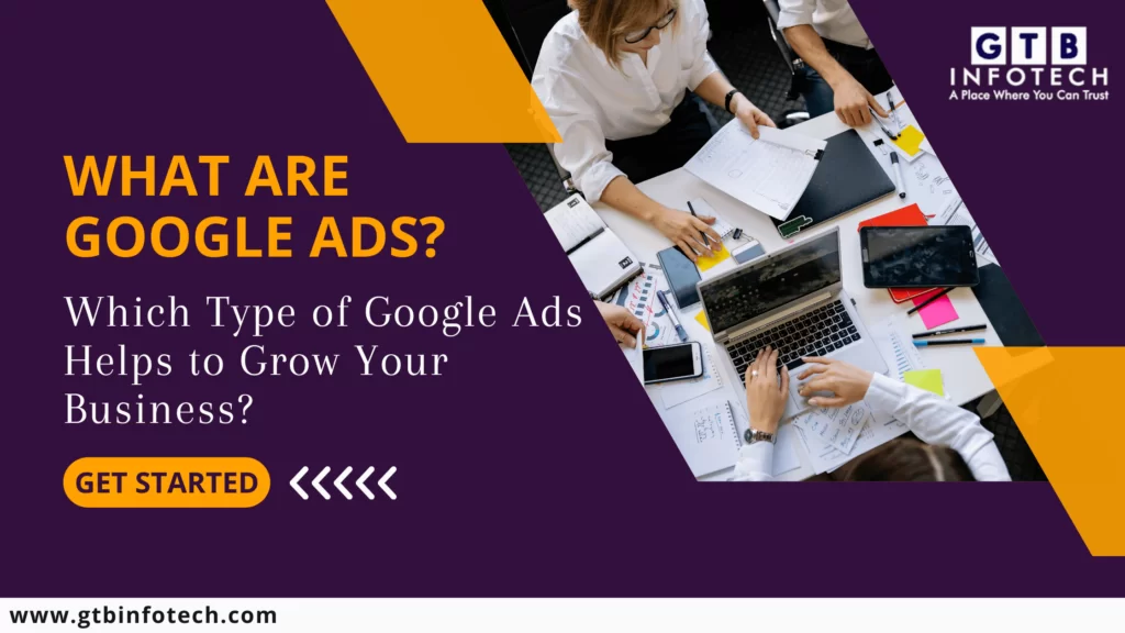 What are Google Ads?