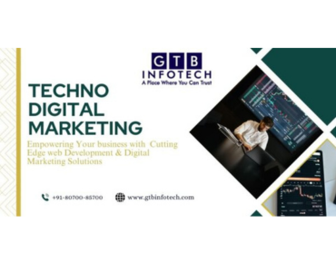 Techno digital marketing