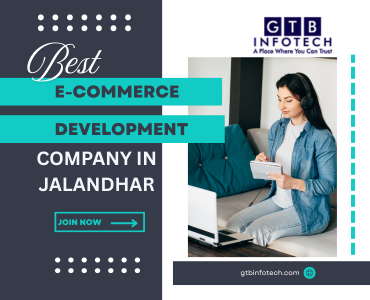 e-commerce development company