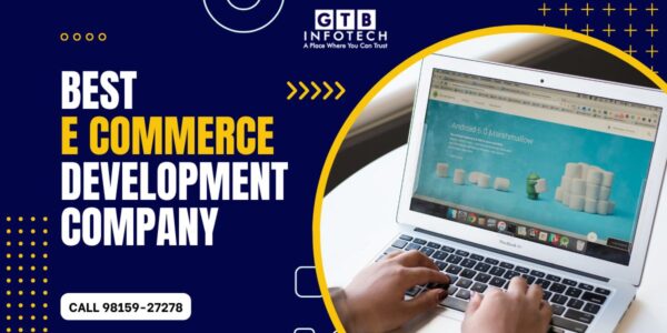 ecommerce development company india