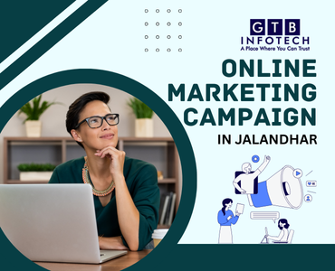 Online marketing company in jalandhar