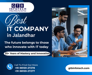 Best it company in jalandhar