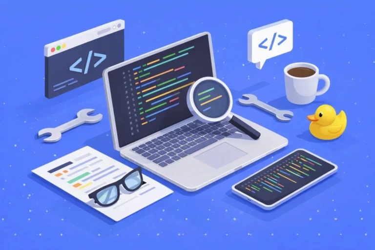 Coding, Programming, Laptop, Phone, Code tags,