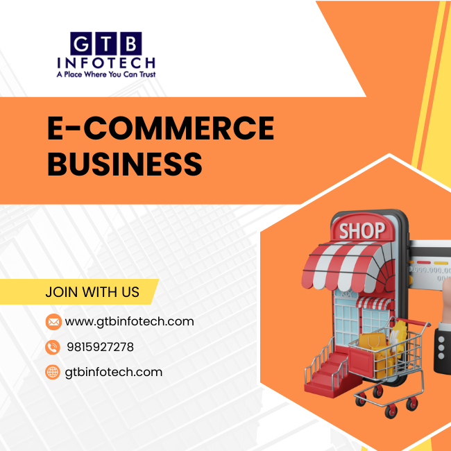 E-commerce business