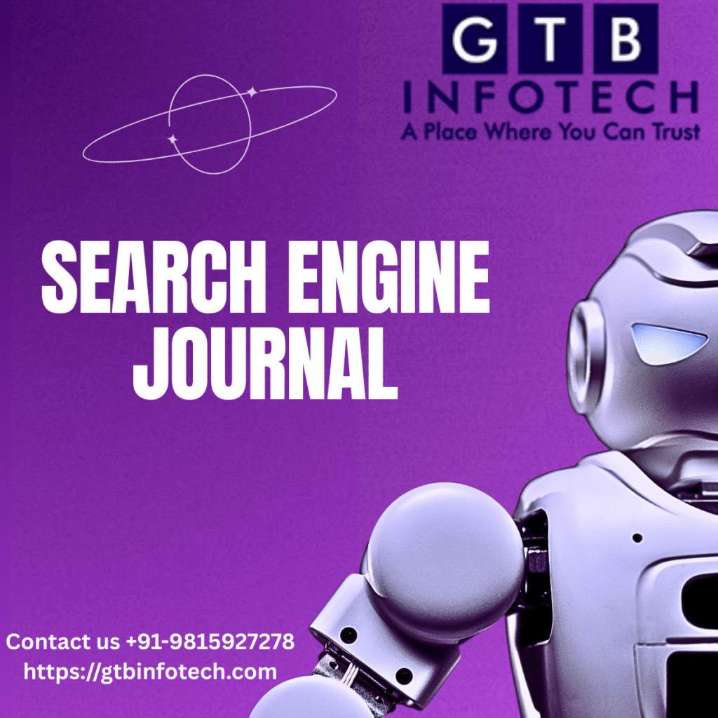 Search Engine Journal: A Trusted SEO Resource