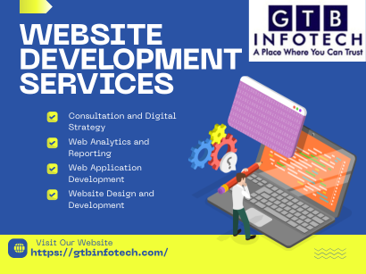 website development services