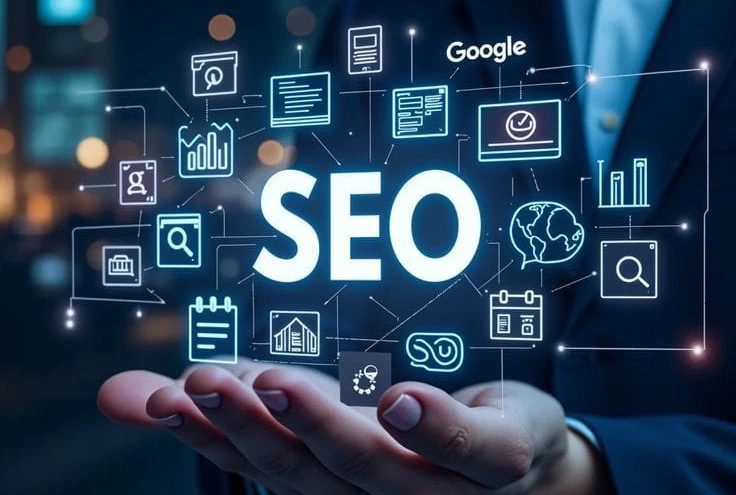 The Importance of SEO for Business Growth.