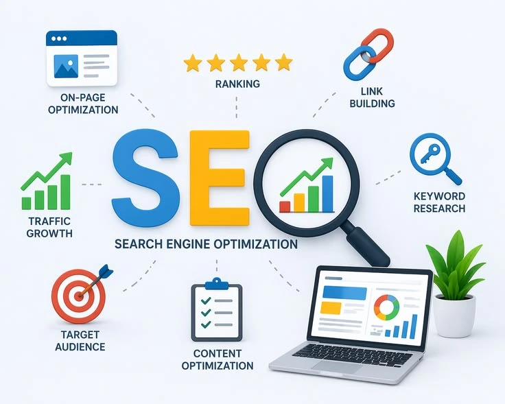 Essential SEO Services for Business Growth