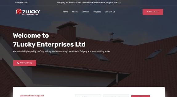 mr singh door and windows client website