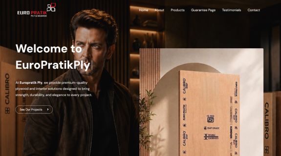 europratik ply client website