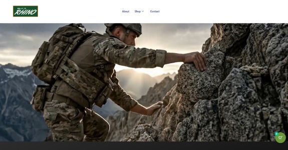 rhino billyo client website